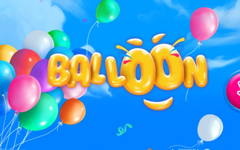 Enjoy Balloon game excitement at Melbet.