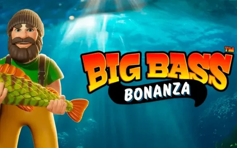 Catch Big Bass Bonanza excitement at Melbet.