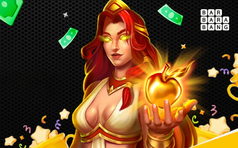 Unlock Barbara Bang loyalty rewards at Melbet.