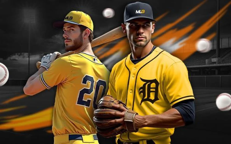 Enjoy baseball betting rewards today at Melbet.