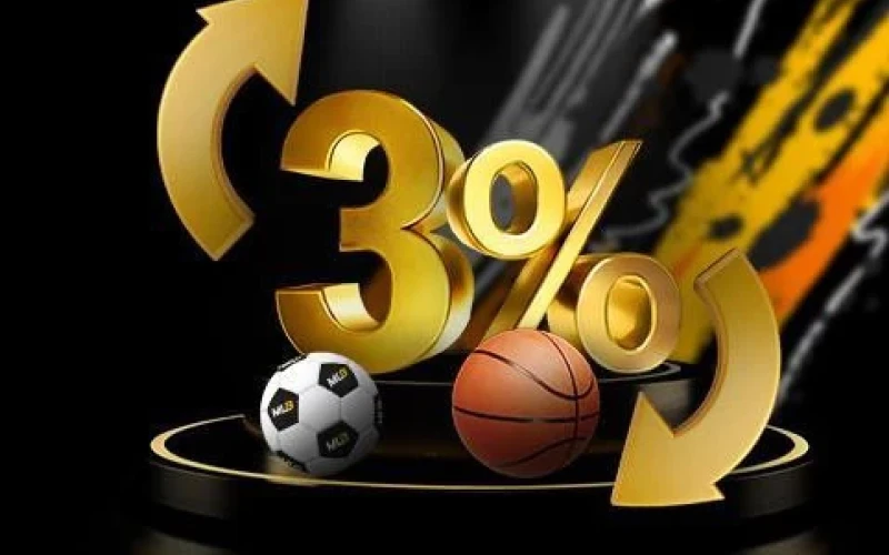 Unlock special cashback rewards at Melbet.