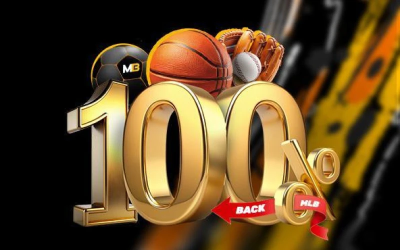 Get express refund benefits at Melbet.