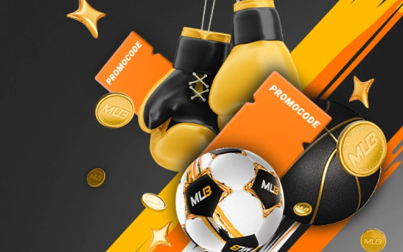 Redeem gifts in promo code store at Melbet.