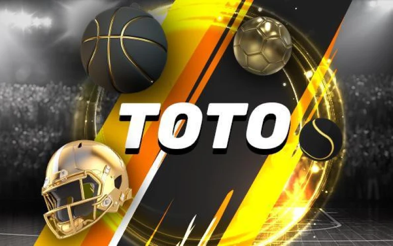 Play exciting Toto betting bonus at Melbet.