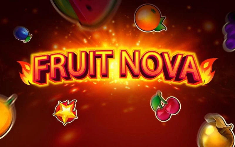 Shine with Fruit Nova spins at Melbet.