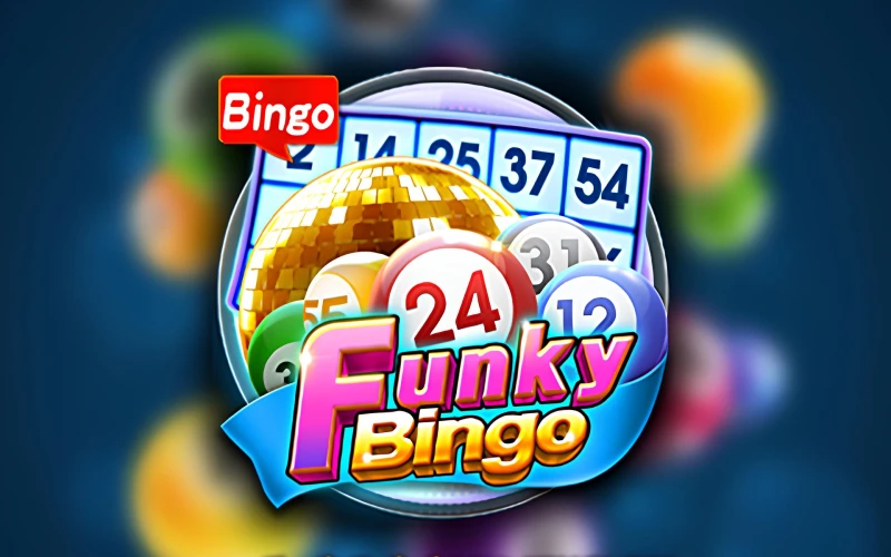 Join the fun in Funky Bingo at Melbet.
