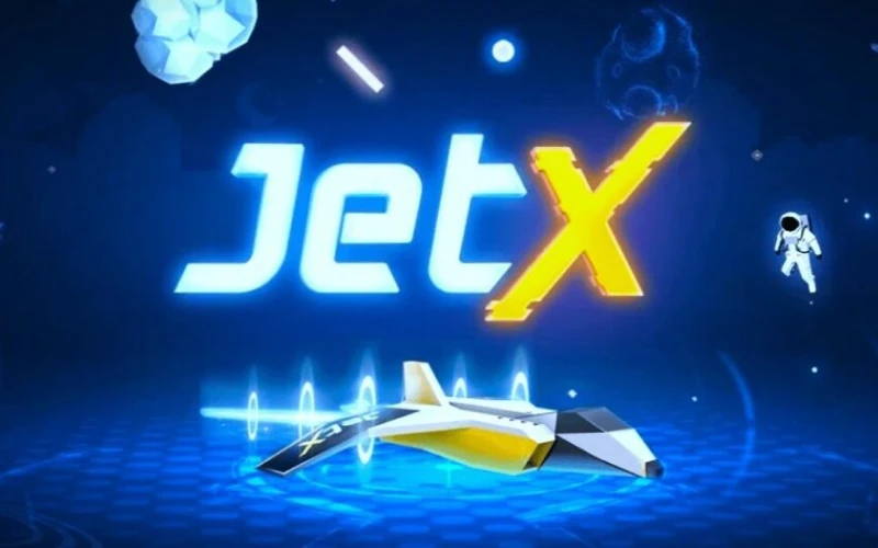 Blast off with JetX action at Melbet.