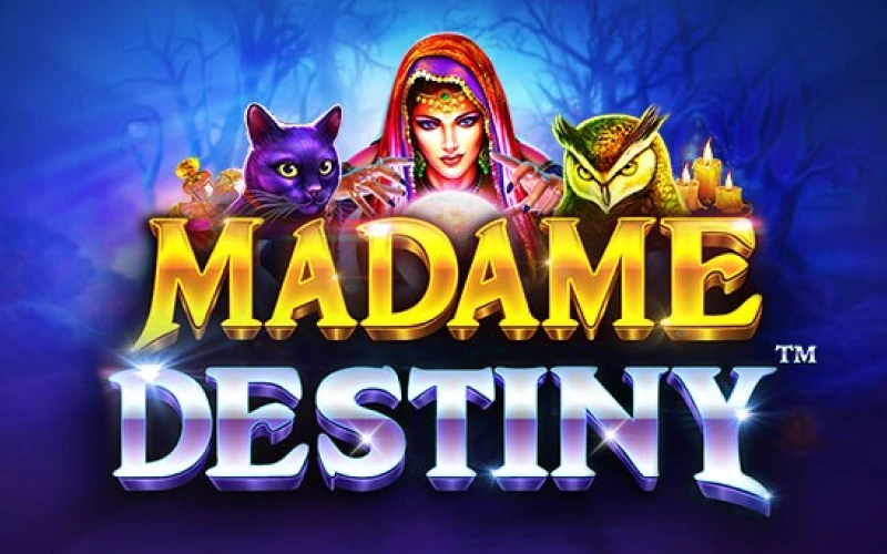 Uncover Madame Destiny secrets at Melbet.