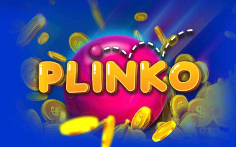 Drop into Plinko adventure at Melbet.