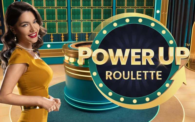 Boost play with Powerup Roulette at Melbet.