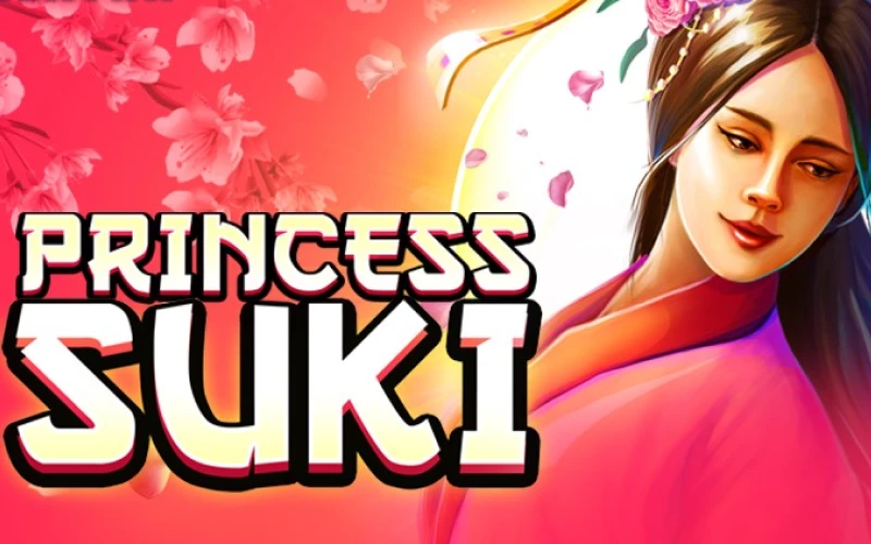 Join Princess Suki adventures at Melbet.