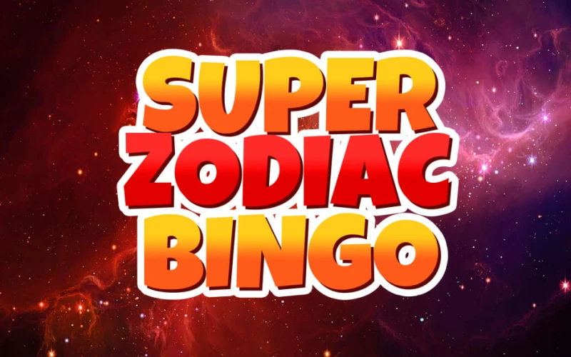 Discover Super Zodiac Bingo fun at Melbet.