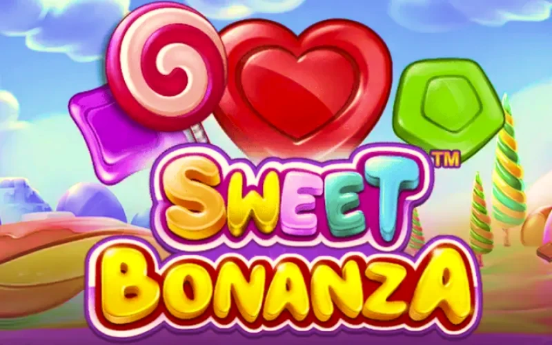 Enjoy Sweet Bonanza fun at Melbet.
