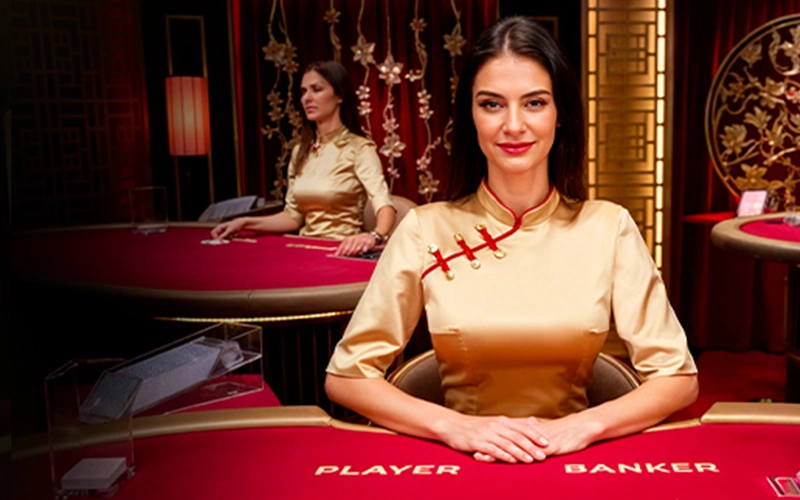 Experience the fast-paced action of Baccarat at Melbet with plenty of chances to win.
