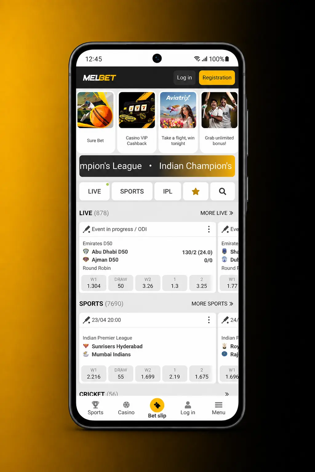 Step-by-step guide to download and install Melbet APK on Android, covering settings and installation process