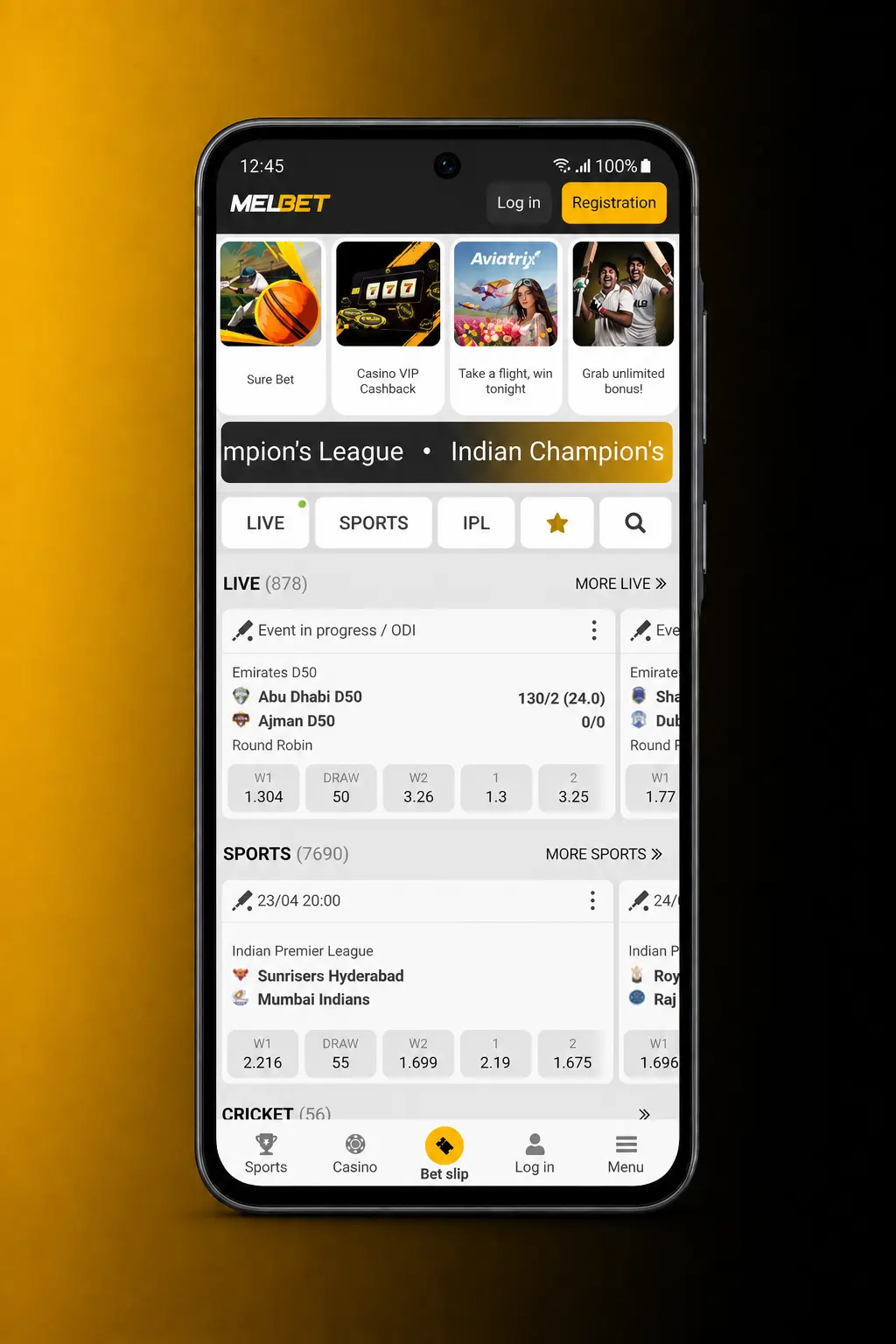 Step-by-step guide to download and install Melbet APK on Android, showing settings and file manager instructions
