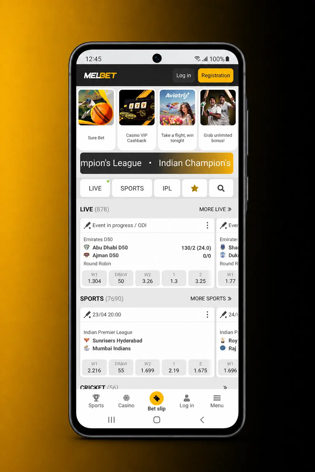 Step-by-step guide to download and install Melbet APK on Android device settings and file manager