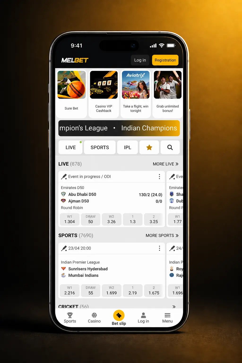 Melbet withdrawal steps showing cashier page with bKash Nagad Rocket and Crypto payment method options
