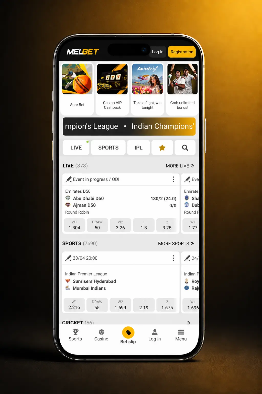 Melbet withdrawal steps showing cashier page with bKash Nagad Rocket and Crypto payment method options