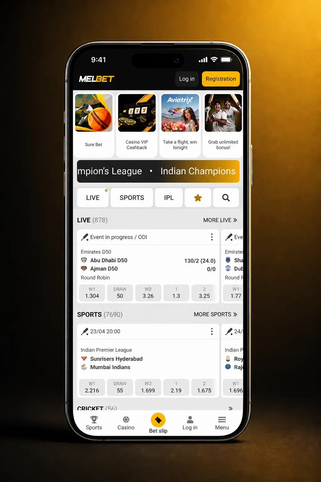 Melbet withdrawal steps showing cashier page with bKash Nagad Rocket and Crypto payment method options