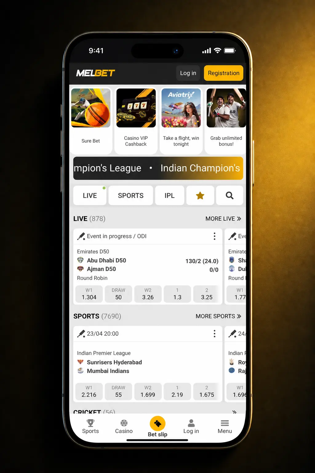 Melbet mobile app promo code activation steps for Android and iOS registration and deposit bonus up to 12,000 BDT